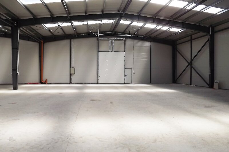 Jilava sos Giurgiului spatiu industrial 600 mp