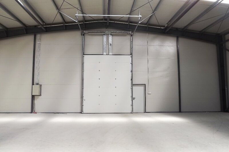 Jilava sos Giurgiului spatiu industrial 600 mp